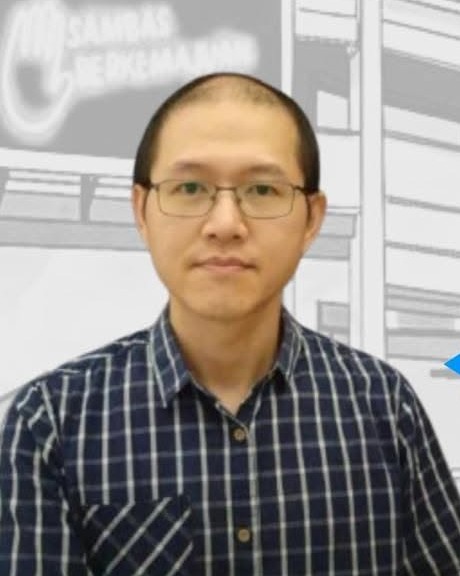 dr. DANY LESMANA, Sp. PD