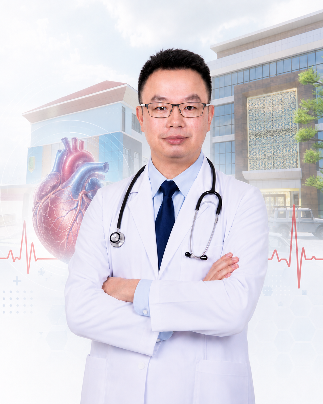dr. EFFENDI, Sp. JP. FIHA