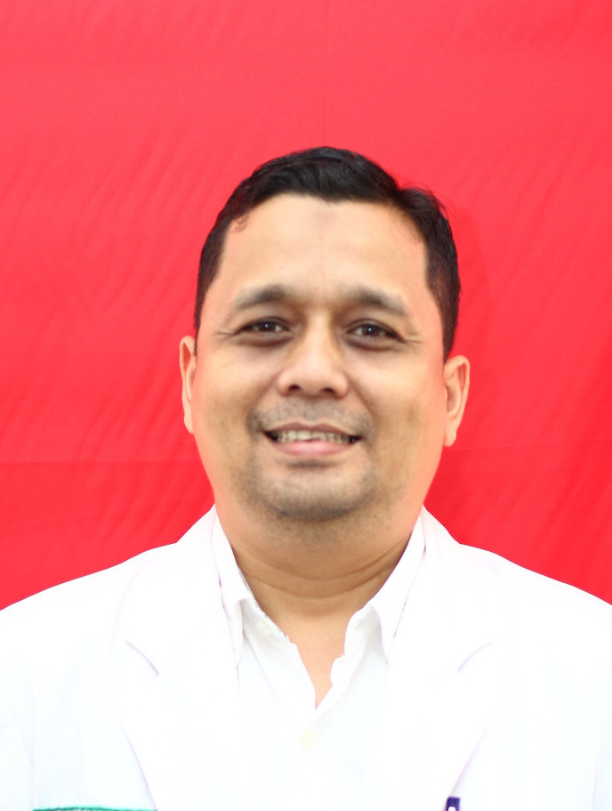 dr. EKA SAPUTRA, Sp. B